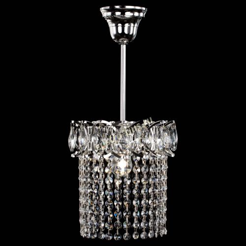 Люстра Астра оптикон №1 в Ижевске Гусь Хрустальный