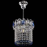 Люстра Астра оптикон №1 синяя в Ижевске