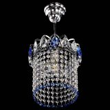 Люстра Астра оптикон №1 синяя в Ижевске