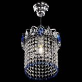 Люстра Астра оптикон №1 синяя в Ижевске