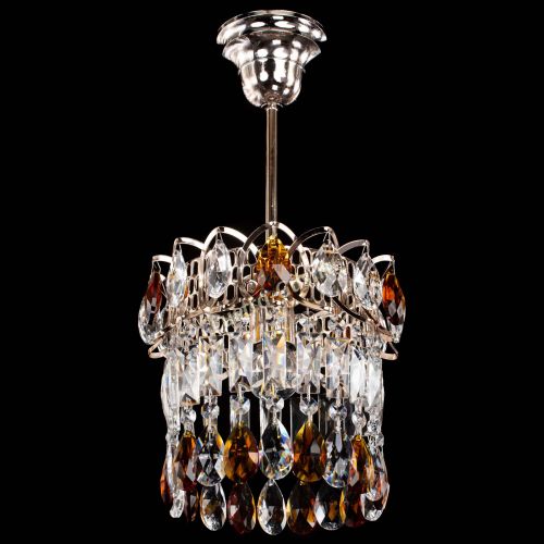 Люстра Астра пластинка №1 чайная в Ижевске Гусь Хрустальный