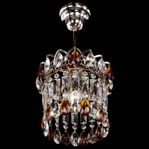 Люстра Астра пластинка №1 чайная в Ижевске Гусь Хрустальный