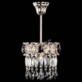 Люстра Астра пластинка №1 черная в Ижевске