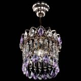 Люстра Астра пластинка №1 фиолетовая в Ижевске