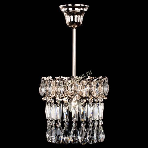 Люстра Астра пластинка №1 в Ижевске Гусь Хрустальный