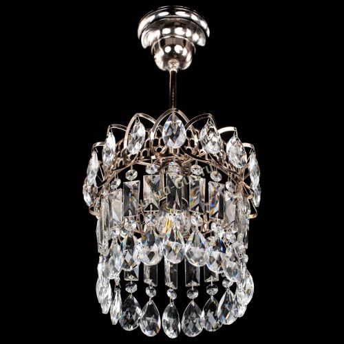 Люстра Астра пластинка №1 в Ижевске Гусь Хрустальный