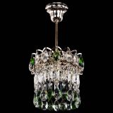 Люстра Астра пластинка №1 зеленая в Ижевске