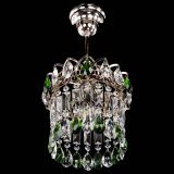 Люстра Астра пластинка №1 зеленая в Ижевске