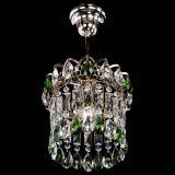 Люстра Астра пластинка №1 зеленая в Ижевске