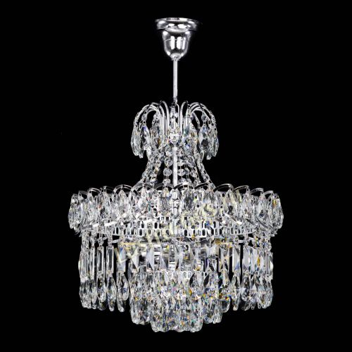 Люстра Астра пластинка подвесная в Ижевске Гусь Хрустальный