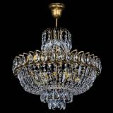 Люстра Астра с подвесом под бронзу в Ижевске