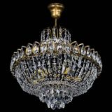 Люстра Астра с подвесом под бронзу в Ижевске