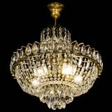 Люстра Астра с подвесом под бронзу в Ижевске