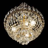 Люстра Астра 3 лампы с подвесом в Ижевске