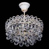 Люстра Астра шар №1 белая в Ижевске