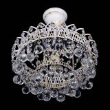 Люстра Астра шар №1 белая в Ижевске