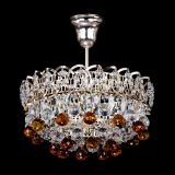 Люстра Астра шар чайная 1 лампа в Ижевске