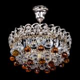 Люстра Астра шар чайная 1 лампа в Ижевске