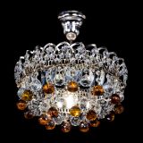 Люстра Астра шар чайная 1 лампа в Ижевске