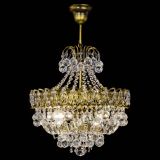 Люстра Астра шар с подвесом под бронзу в Ижевске