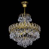 Люстра Астра шар с подвесом под бронзу в Ижевске