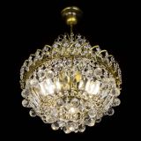 Люстра Астра шар с подвесом под бронзу в Ижевске