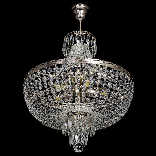 Люстра Диана №5 с подвесом в Ижевске Гусь Хрустальный