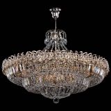 Люстра Двойное кольцо пластинка с подвесом (оптиконы) в Ижевске