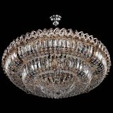 Люстра Двойное кольцо пластинка с подвесом (оптиконы) в Ижевске