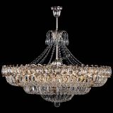 Люстра Двойное кольцо пластинка с подвесом в Ижевске