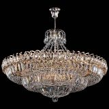 Люстра Двойное кольцо пластинка с подвесом в Ижевске