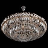 Люстра Двойное кольцо пластинка с подвесом в Ижевске