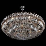 Люстра Двойное кольцо пластинка с подвесом в Ижевске