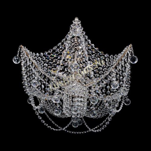 Люстра Элина №2 в Ижевске Гусь Хрустальный