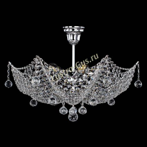 Люстра Элина в Ижевске Гусь Хрустальный