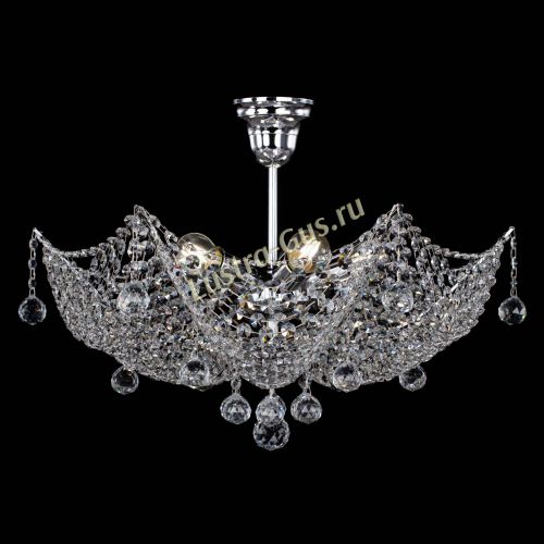 Люстра Элина в Ижевске Гусь Хрустальный