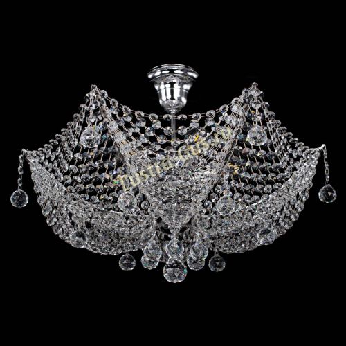 Люстра Элина в Ижевске Гусь Хрустальный