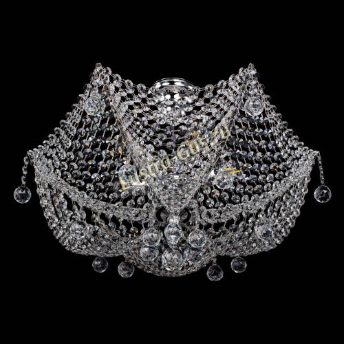 Люстра Элина в Ижевске Гусь Хрустальный