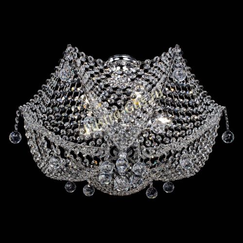 Люстра Элина в Ижевске Гусь Хрустальный