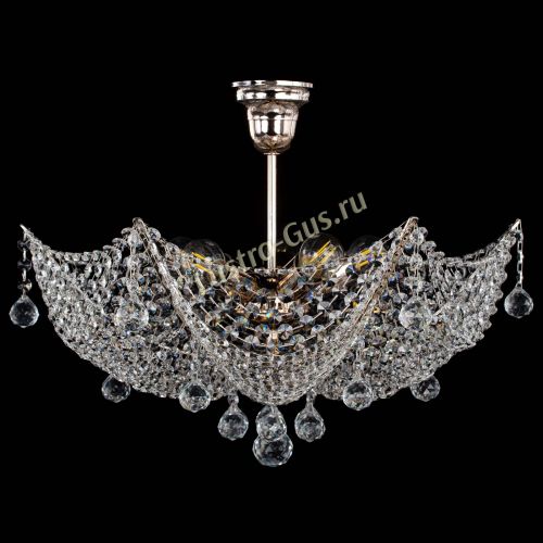 Люстра Элина в Ижевске Гусь Хрустальный