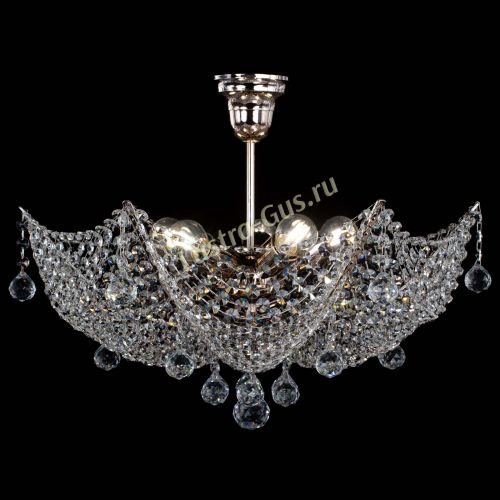 Люстра Элина в Ижевске Гусь Хрустальный