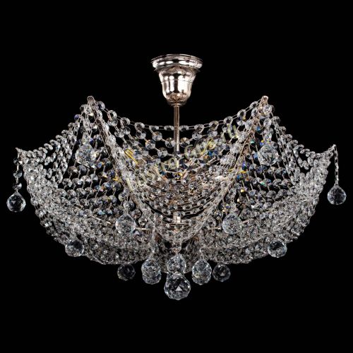 Люстра Элина в Ижевске Гусь Хрустальный