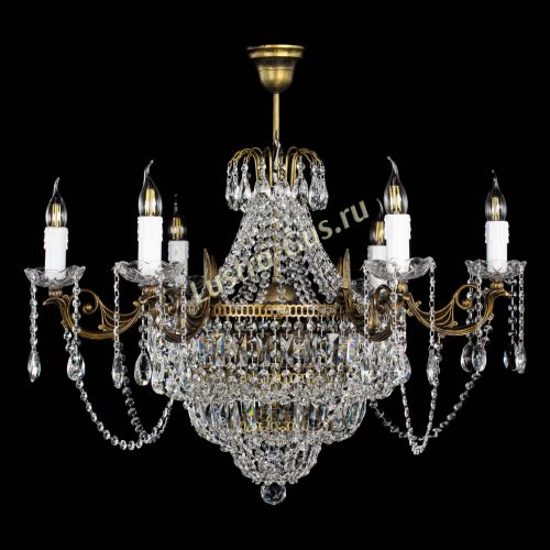 Люстра Элиза №11 под бронзу в Ижевске Люстра Элиза №11 под бронзу в Ижевске