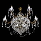 Люстра Элиза №11 под бронзу в Ижевске Люстра Элиза №11 под бронзу в Ижевске