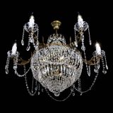 Люстра Элиза №11 под бронзу в Ижевске Люстра Элиза №11 под бронзу в Ижевске