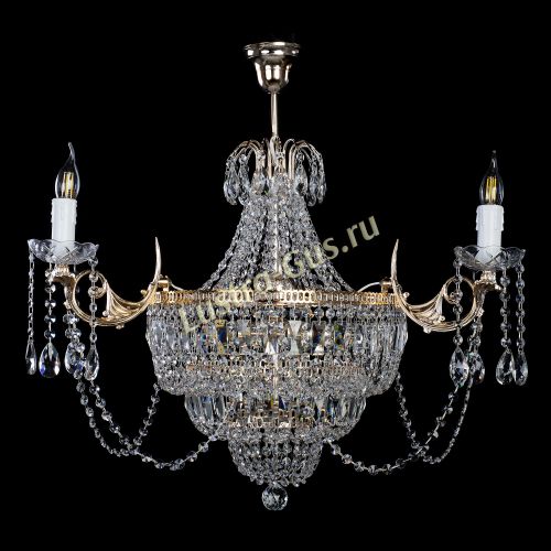 Люстра Элиза в Ижевске Гусь Хрустальный