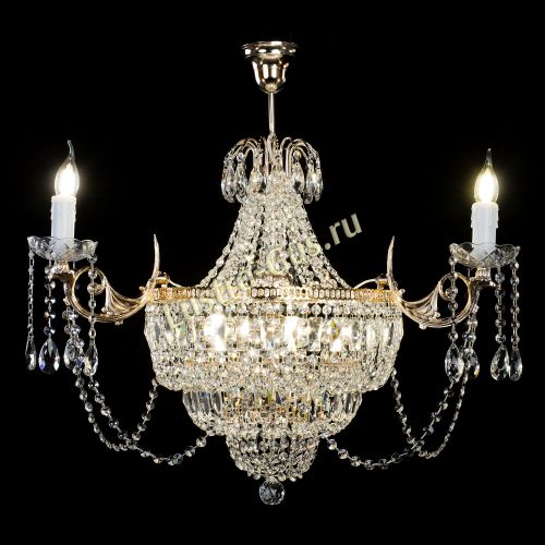 Люстра Элиза в Ижевске Гусь Хрустальный