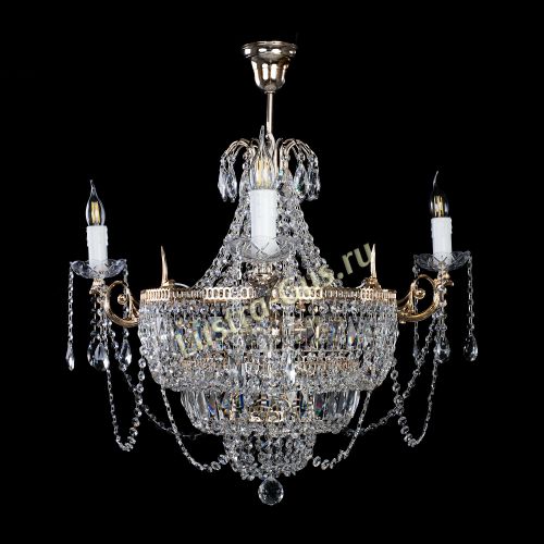 Люстра Элиза в Ижевске Гусь Хрустальный
