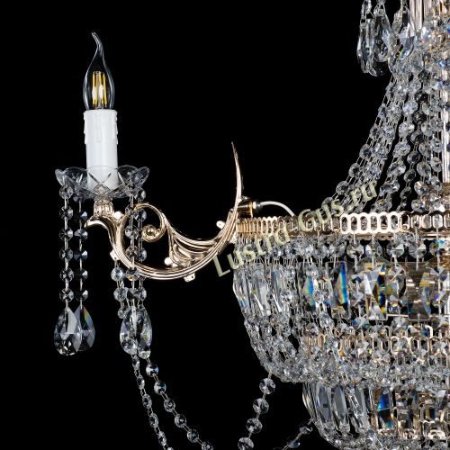 Люстра Элиза в Ижевске Гусь Хрустальный