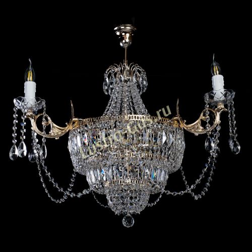 Люстра Элиза в Ижевске Гусь Хрустальный